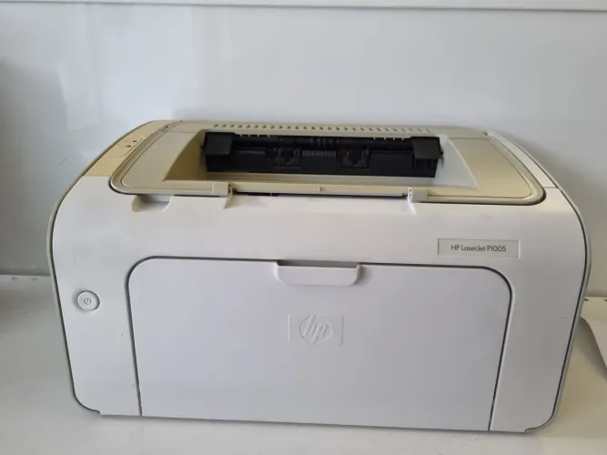 Impressora Hp LaserJet P1005 Ótimo Estado