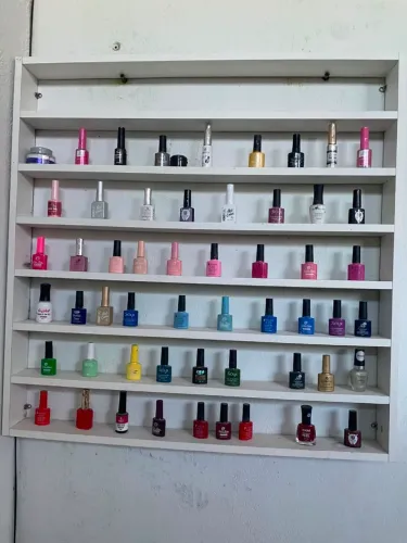 Expositor de esmalte