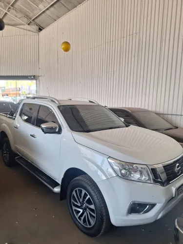 Nissan Frontier LE CD 4X4 2.3 Bi-TB Diesel Aut. 2021