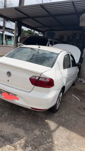 Volkswagen Voyage 1.6/1.6 City MI Total Flex 8V 4P 2015