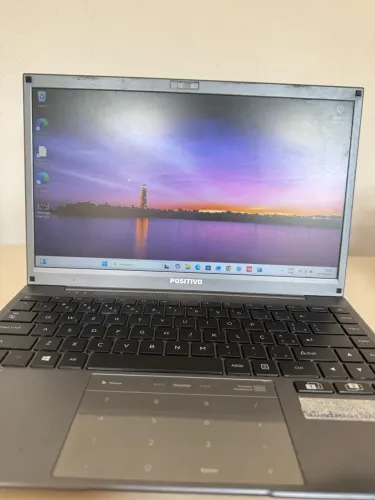 NOTEBOOK POSITIVO R$ 600