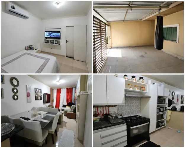VENDA CASA TÉRREA EM VILA | TERRA NOVA