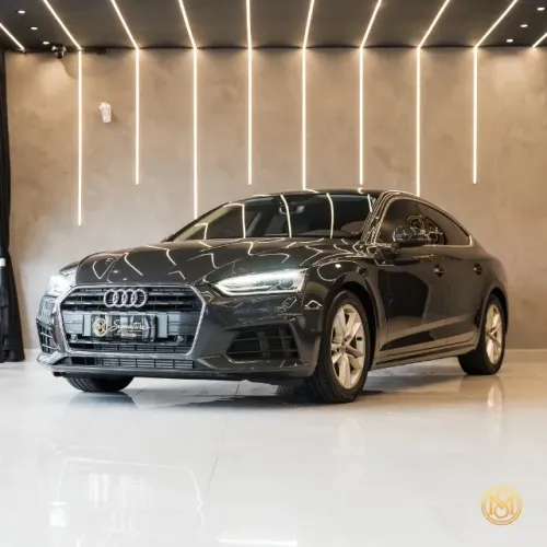 Audi A5 Sportb. Prestige 2.0 16V TFSI S-troni 2019