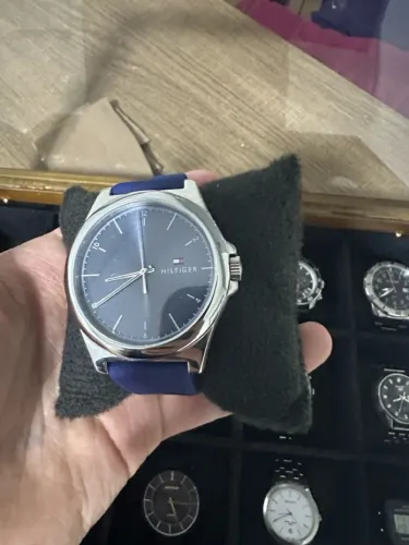 Relógio Tommy Hilfiger Masculino (Original)