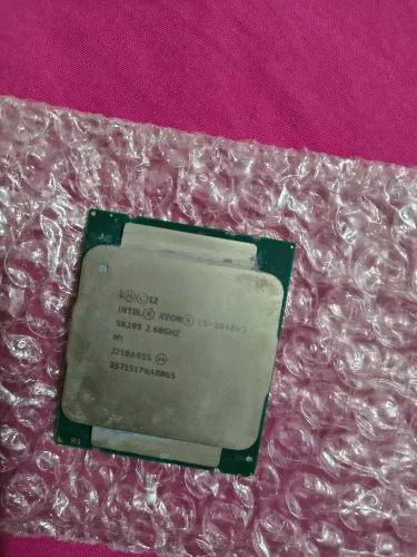 Xeon E5-2640v3