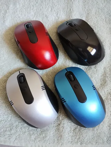 Mouse sem fio 