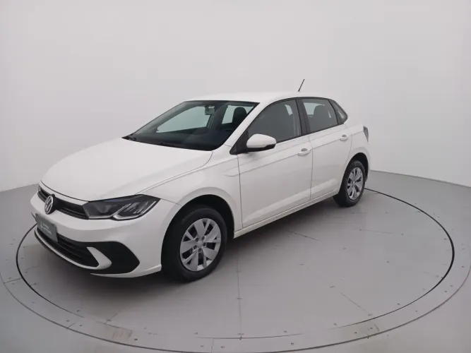 Volkswagen Polo 1.0 MPI Flex 12V 5P 2024