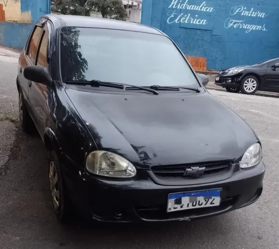 Chevrolet Corsa Wind 1.0 Mpf/milleniumi/ EFI 4P (álcool) 2001