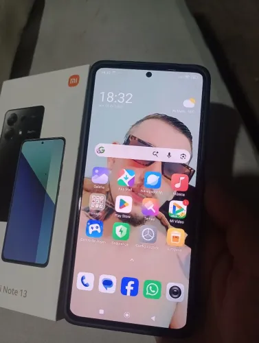 Vendo celular xaiome redimi note 13