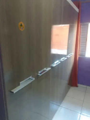 Guarda roupa 6 porta