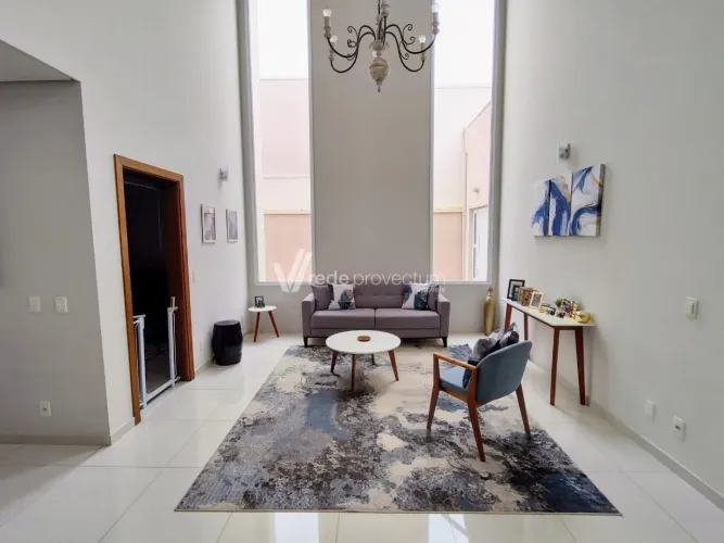 casa - Residencial Villa Lobos - Paulínia