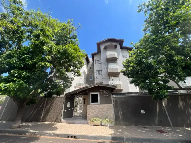 Apartamento à venda com 2 dormitórios no Auri Verde - Bauru/SP
