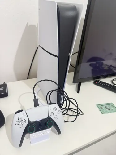Console Playstation 5 Slim Edição Digital 825 Gb