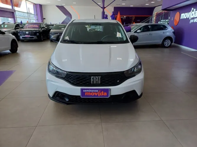 Fiat Argo 1.0 6V Flex. 2024