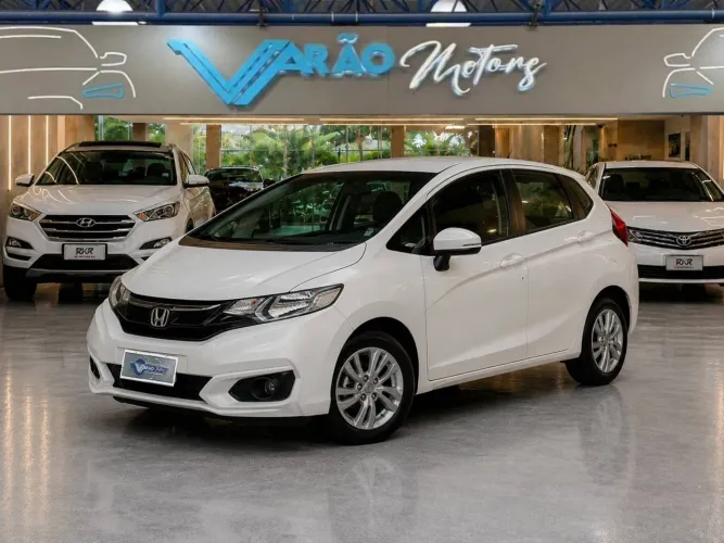 Honda Fit EXL 1.5 Flex/flexone 16V 5P AUT 2016