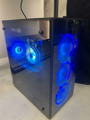 Pc Gamer RTX 1650 16gb RAM
