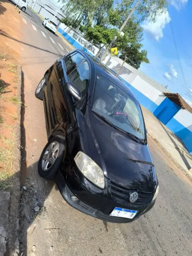 Volkswagen Fox Plus 1.6mi/ 1.6mi Total Flex 8V 4P 2008