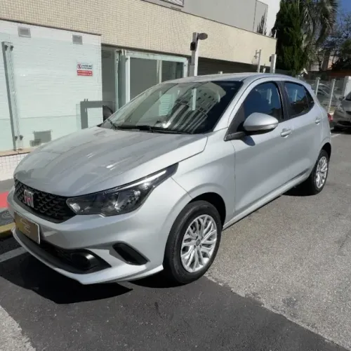 Fiat Argo 1.0 6V Flex. 2022