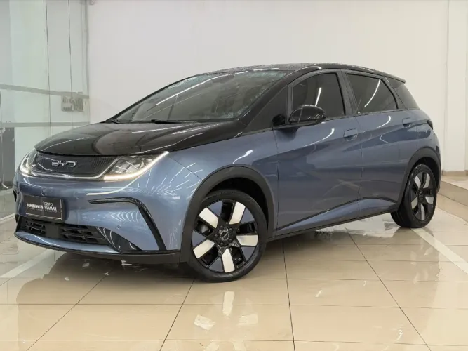 BYD Dolphin Plus (Elétrico) 2025