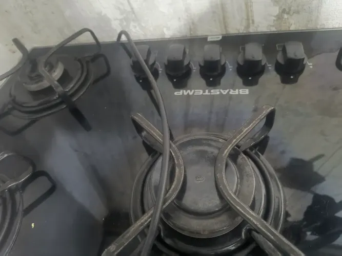 Cooktop Brastemp