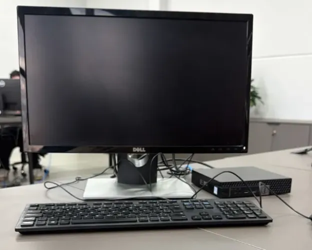 PC Dell Mini Completo