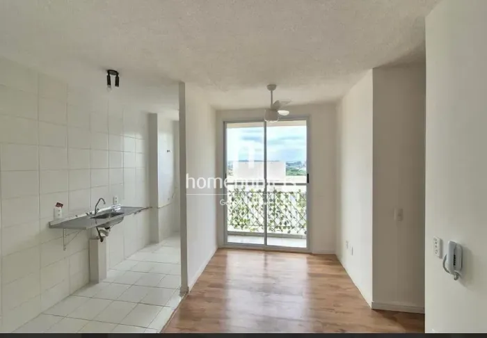 Apartamento à venda, Vila Palácios, Campinas, SP