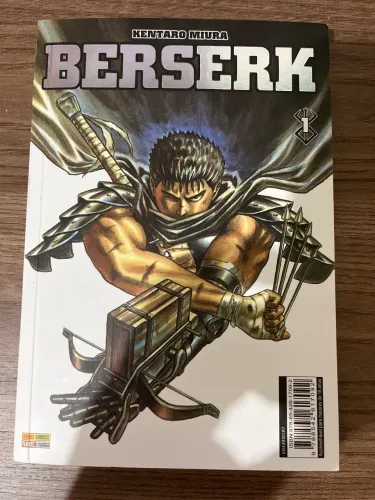 Berserk Volume 1