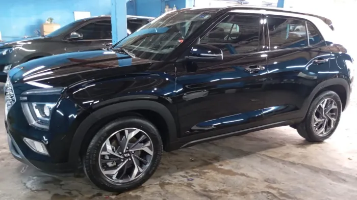Hyundai Creta Limited 1.0 TB 12V Flex AUT 2023
