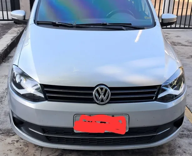 Volkswagen Spacefox 1.6/ 1.6 Trend Total Flex 8V 5P 2014