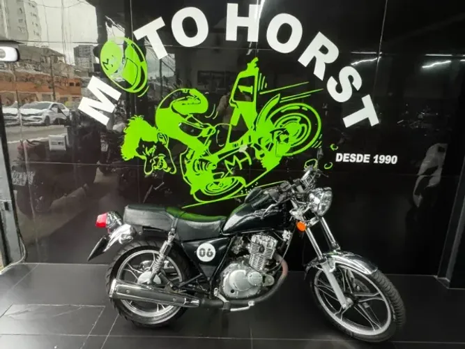 Suzuki Intruder 125 2016