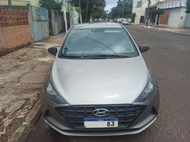 Hyundai HB20 Sense 1.0 Flex 12V MEC 2021
