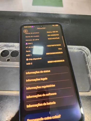 Samsung A55 5G