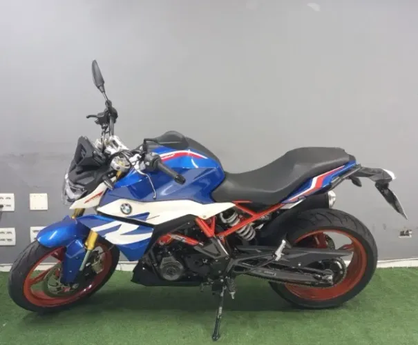 BMW - G 310 R - Ano 2025.