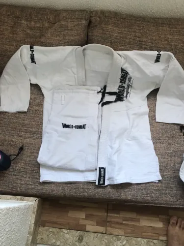 Kimono Branco A3