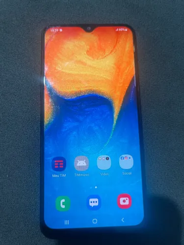 Vende-se celular galaxy A20