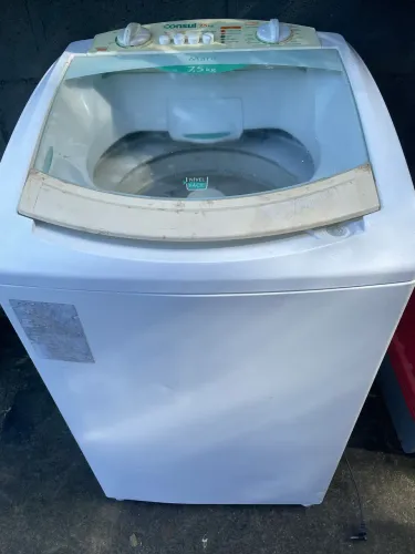 Máquina de lavar com Frete grátis