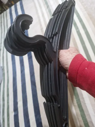 72 CABIDES DE PLÁSTICO