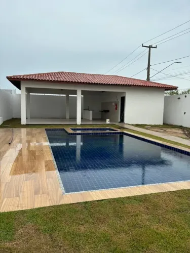 Condomínio Marília  Casa Duplex com 3 quartos no Araçagy
