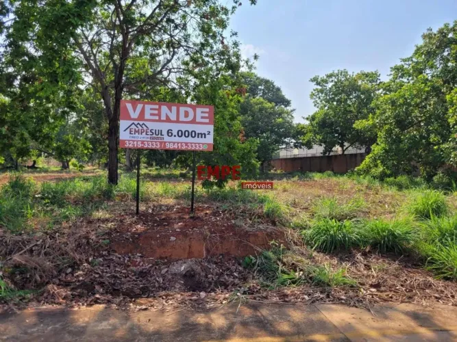 Vendo lote Multiuso de 6000m2 na ACSU SO 60