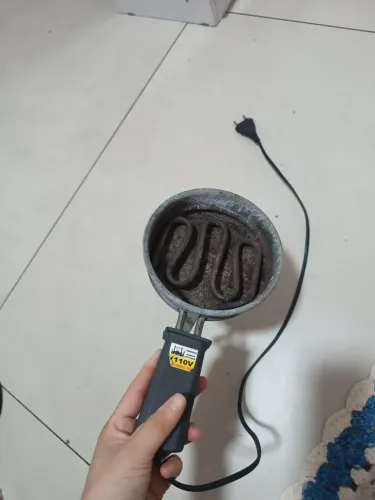 Panelinha de carvão