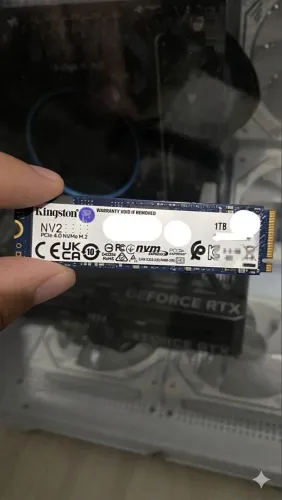 SSD 1TB Kingston Nv2