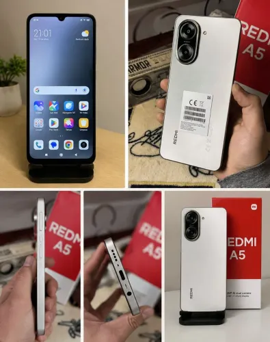Redmi A5
