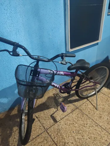 Bicicleta aro 26