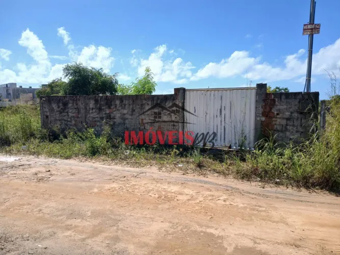 TERRENO A VENDA NA PRAIA DE CARAPIBUS