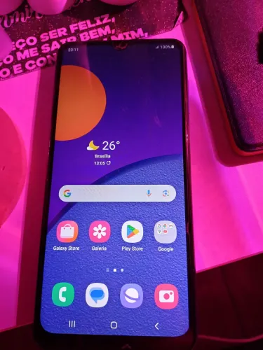 Celular Samsung galaxy M12