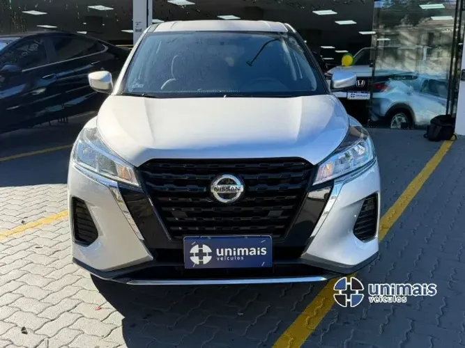 Nissan Kicks Active 1.6 16V Flex Aut. 2022
