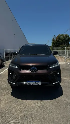 Toyota Hilux SW4 SRV 4X2 2.7 Flex 16V Aut. 2020