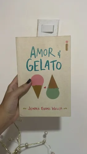 Amor & Gelato ? Jenna Evans Welch