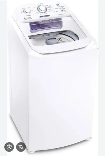 Máquina de lavar Eletrolux 8,5kg