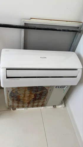 Ar inverter 9 mil btus 